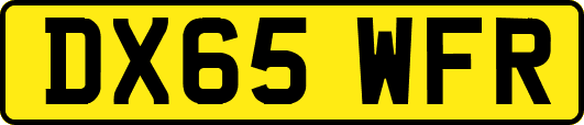 DX65WFR