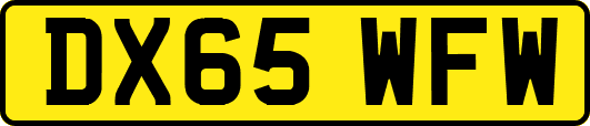 DX65WFW