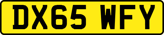 DX65WFY