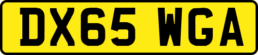 DX65WGA