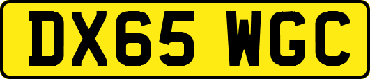 DX65WGC