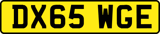DX65WGE