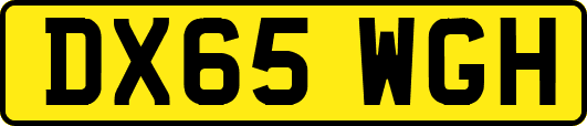 DX65WGH