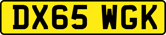 DX65WGK