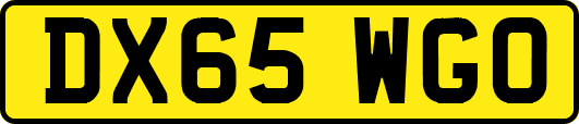 DX65WGO