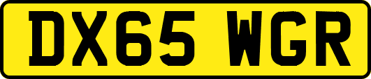 DX65WGR