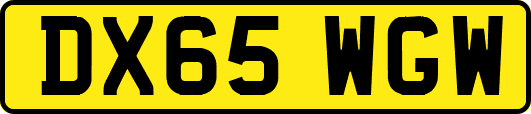 DX65WGW