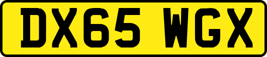 DX65WGX
