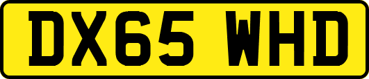 DX65WHD
