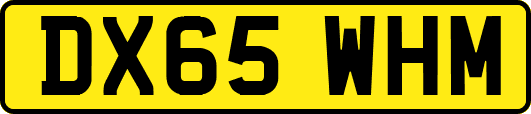 DX65WHM