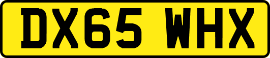 DX65WHX