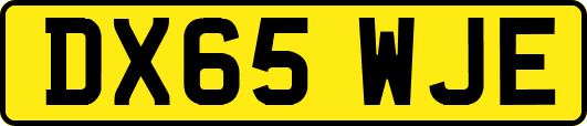 DX65WJE
