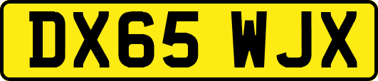 DX65WJX