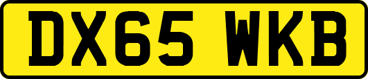 DX65WKB