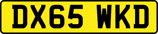 DX65WKD