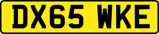 DX65WKE