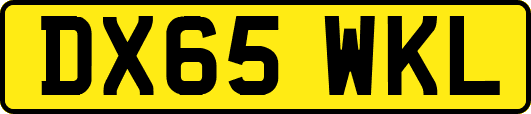 DX65WKL