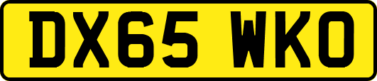 DX65WKO