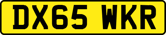 DX65WKR