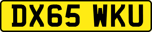 DX65WKU