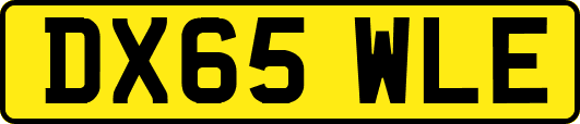 DX65WLE
