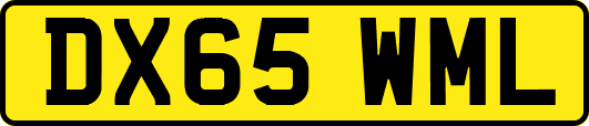 DX65WML