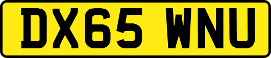 DX65WNU