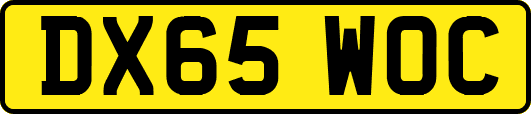 DX65WOC