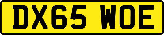 DX65WOE