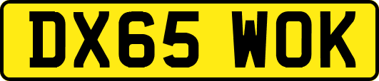 DX65WOK