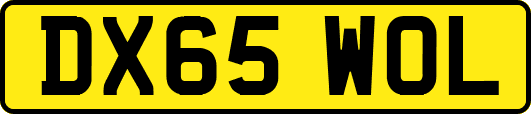 DX65WOL