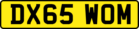 DX65WOM