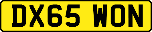 DX65WON
