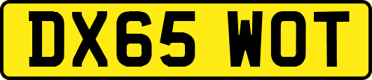DX65WOT