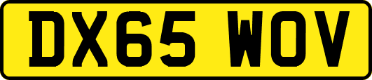 DX65WOV