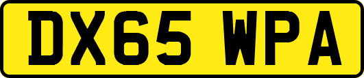 DX65WPA
