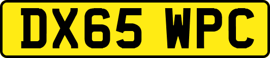 DX65WPC