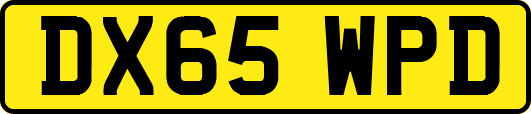 DX65WPD