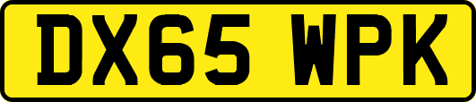 DX65WPK
