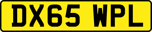 DX65WPL