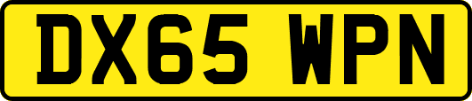 DX65WPN