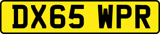 DX65WPR