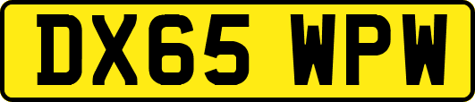 DX65WPW
