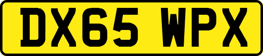 DX65WPX