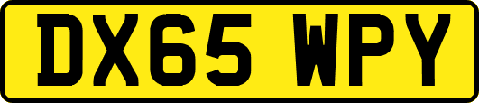 DX65WPY