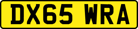 DX65WRA
