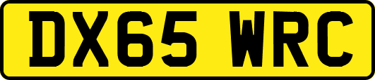 DX65WRC