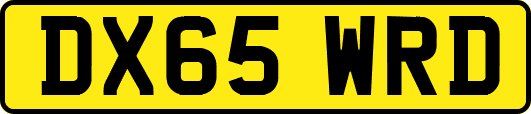 DX65WRD
