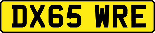 DX65WRE