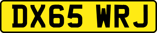 DX65WRJ